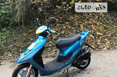 Скутер Honda Dio AF-35 1995 в Дядьковичах