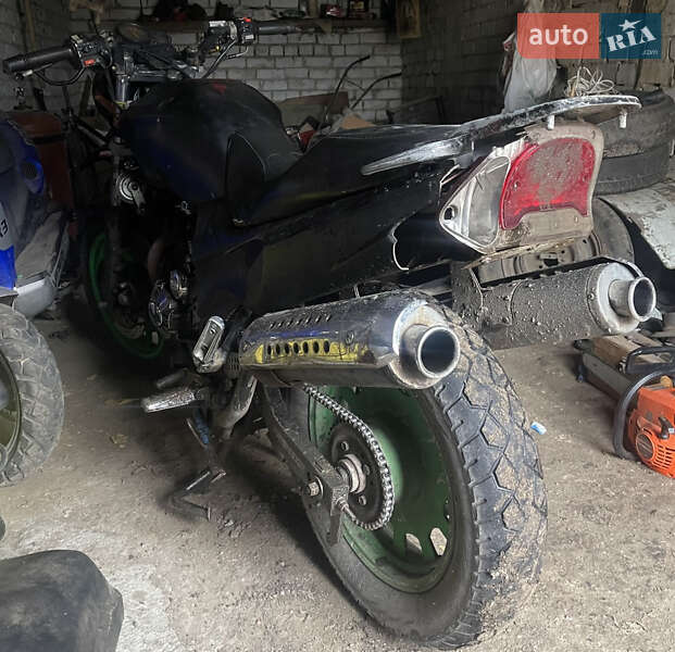 Мотоцикл Классік Honda Dio AF-35 2001 в Дніпрі