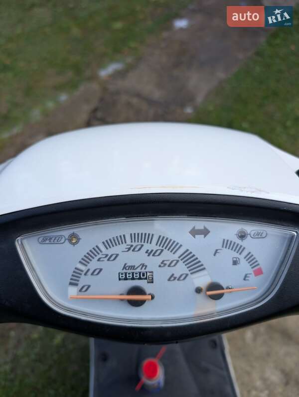 Скутер Honda Dio AF-35 2004 в Болехові фото 5 Скутер Honda Dio AF-35 2004 в Болехові