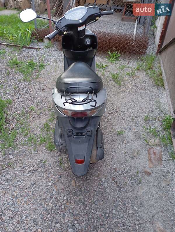 Грузовые мотороллеры, мотоциклы, скутеры, мопеды Honda Dio AF-35 2004 в Бобровице