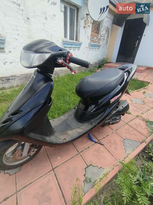 Мопеди Honda Dio AF-35 2000 в Сквирі фото 3 Мопеди Honda Dio AF-35 2000 в Сквирі