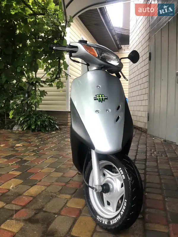 Honda Dio AF-35 2004