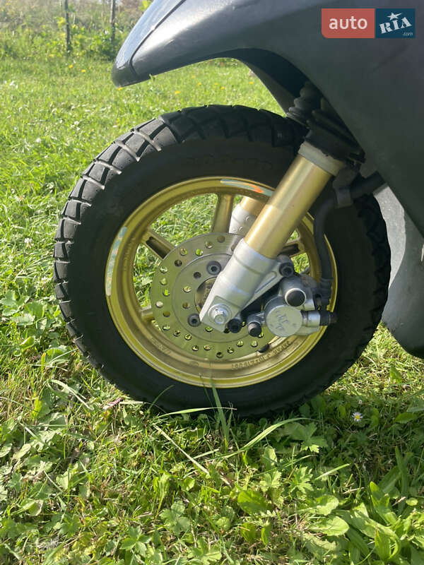 Скутер Honda Dio AF-35 2004 в Львове фото 10 Скутер Honda Dio AF-35 2004 в Львове