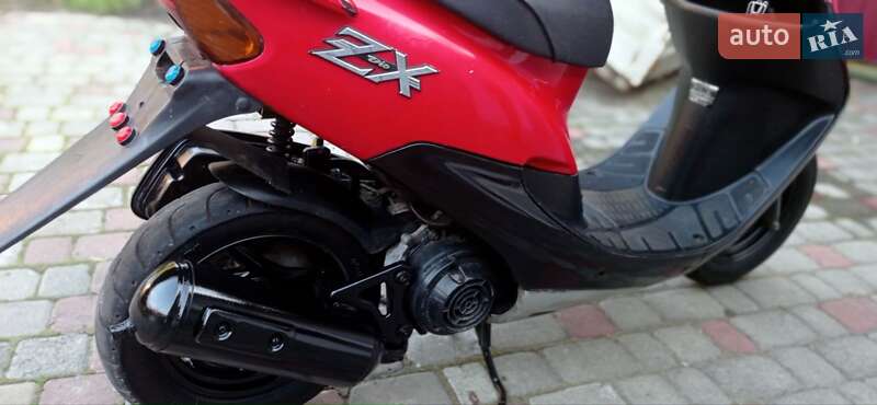 Скутер Honda Dio AF-35 1996 в Шептицькому