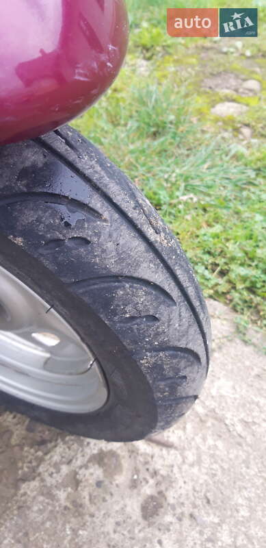 Скутер Honda Dio AF-35 2000 в Долині