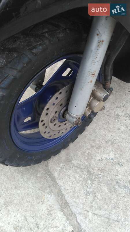 Скутер Honda Dio AF-35 2000 в Киеве фото 12 Скутер Honda Dio AF-35 2000 в Киеве