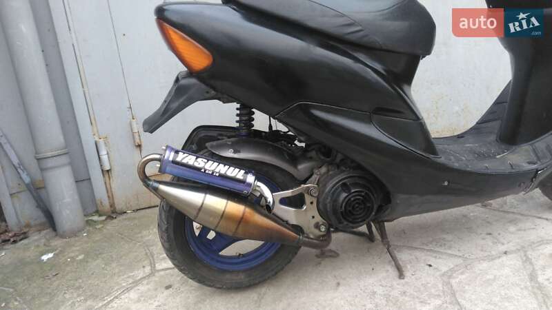 Скутер Honda Dio AF-35 2000 в Киеве фото 17 Скутер Honda Dio AF-35 2000 в Киеве