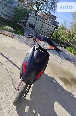 Скутер Honda Dio AF-56 2008 в Новом Роздоле