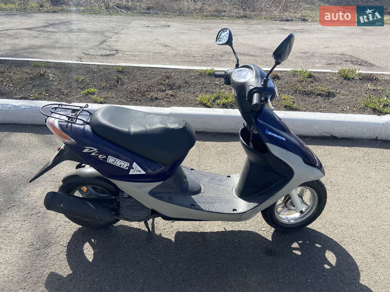 Скутер Honda Dio AF-56 2009 в Здолбунове