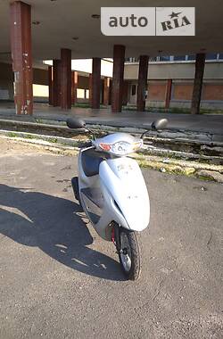 Грузовые мотороллеры, мотоциклы, скутеры, мопеды Honda Dio AF-56 2010 в Буче