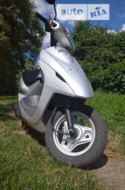 Грузовые мотороллеры, мотоциклы, скутеры, мопеды Honda Dio AF-56 2010 в Буче