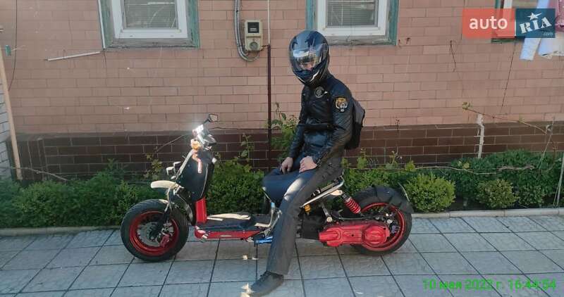 Мотоцикл Кастом Honda Dio AF-56 2002 в Черкасах