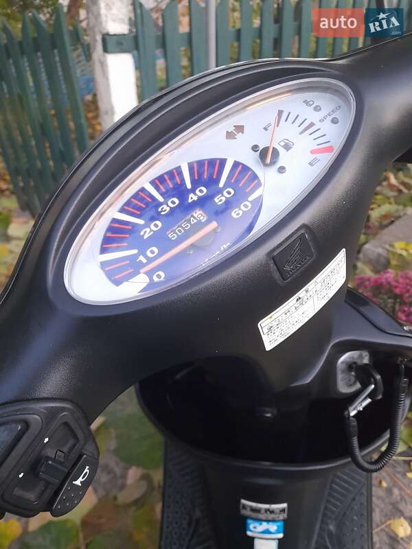 Грузовые мотороллеры, мотоциклы, скутеры, мопеды Honda Dio AF-56 2005 в Киеве