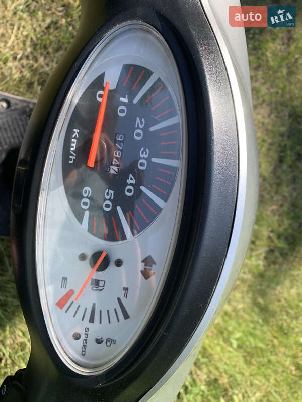 Вантажні моторолери, мотоцикли, скутери, мопеди Honda Dio AF-56 2004 в Городенці фото 5 Вантажні моторолери, мотоцикли, скутери, мопеди Honda Dio AF-56 2004 в Городенці