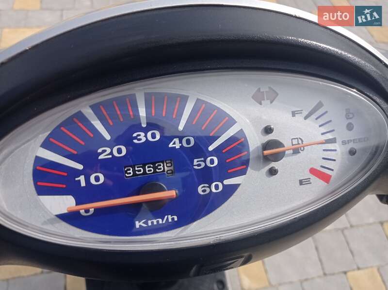 Вантажні моторолери, мотоцикли, скутери, мопеди Honda Dio AF-56 2004 в Тернополі