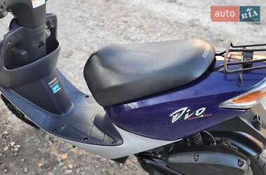 Скутер Honda Dio AF-56 2004 в Марьяновском