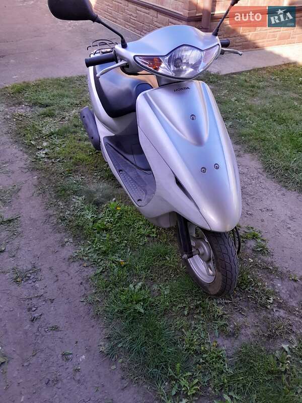 Скутер Honda Dio AF-56 2004 в Магдалинівці фото 4 Скутер Honda Dio AF-56 2004 в Магдалинівці