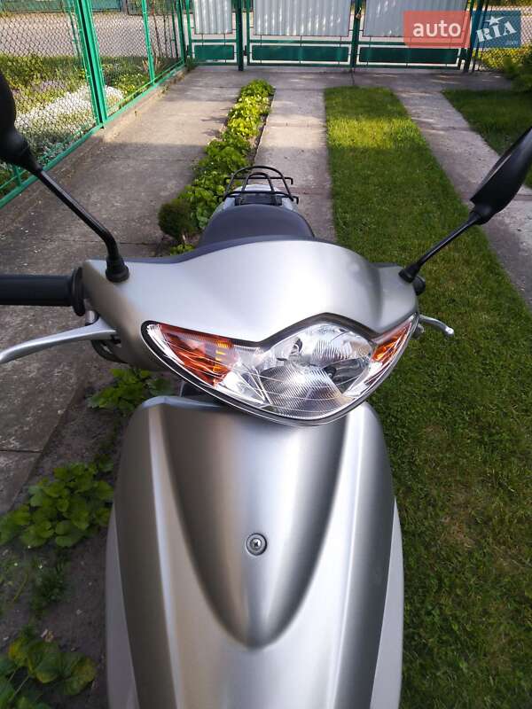 Скутер Honda Dio AF-56 2004 в Судовой Вишне
