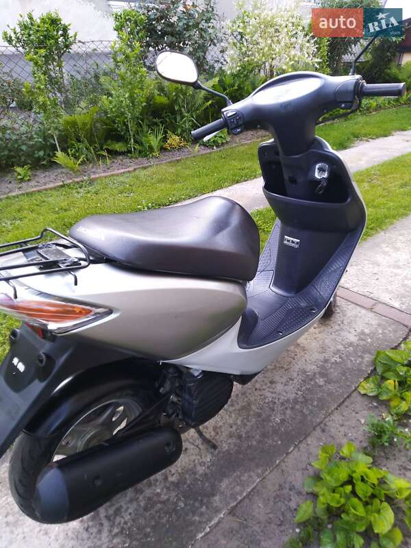 Скутер Honda Dio AF-56 2004 в Судовой Вишне