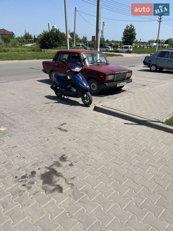 Мопеди Honda Dio AF-56 2004 в Новодністровську