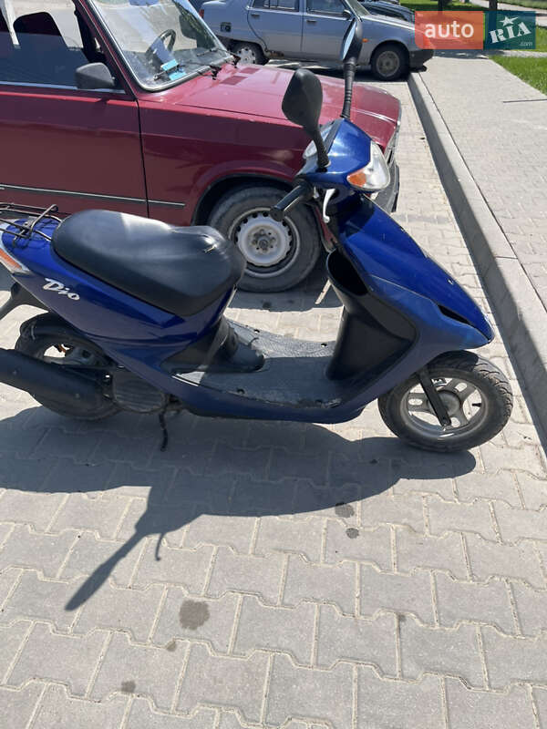 Мопеди Honda Dio AF-56 2004 в Новодністровську