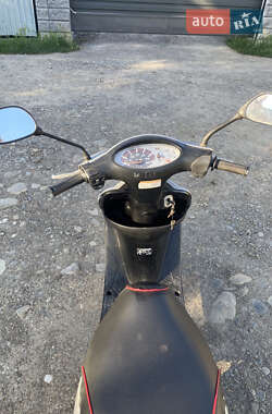 Мопеди Honda Dio AF-56 2004 в 