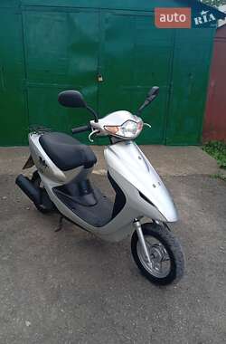 Грузовые мотороллеры, мотоциклы, скутеры, мопеды Honda Dio AF-56 2004 в Тлумаче