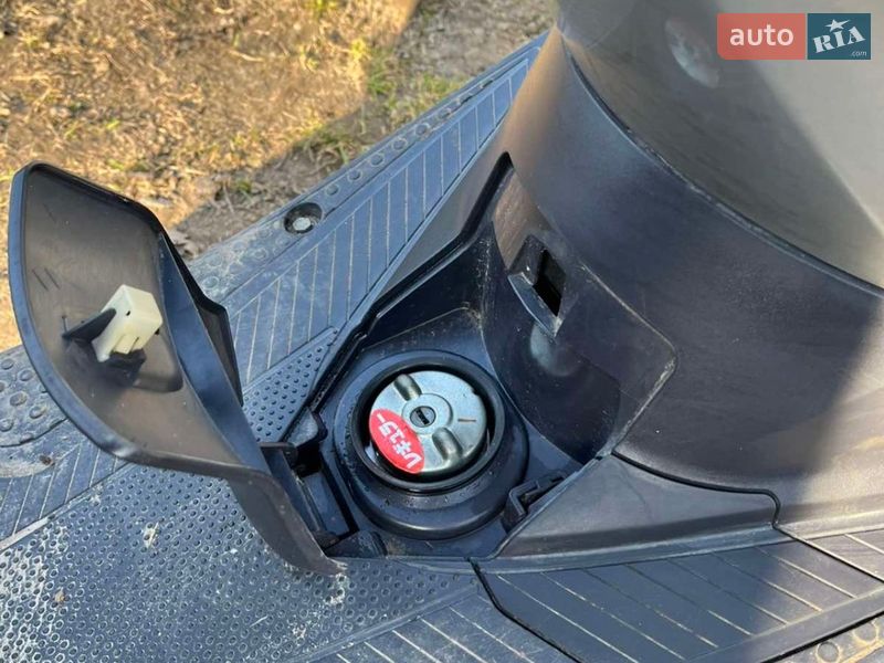 Скутер Honda Dio AF-56 2004 в Калите