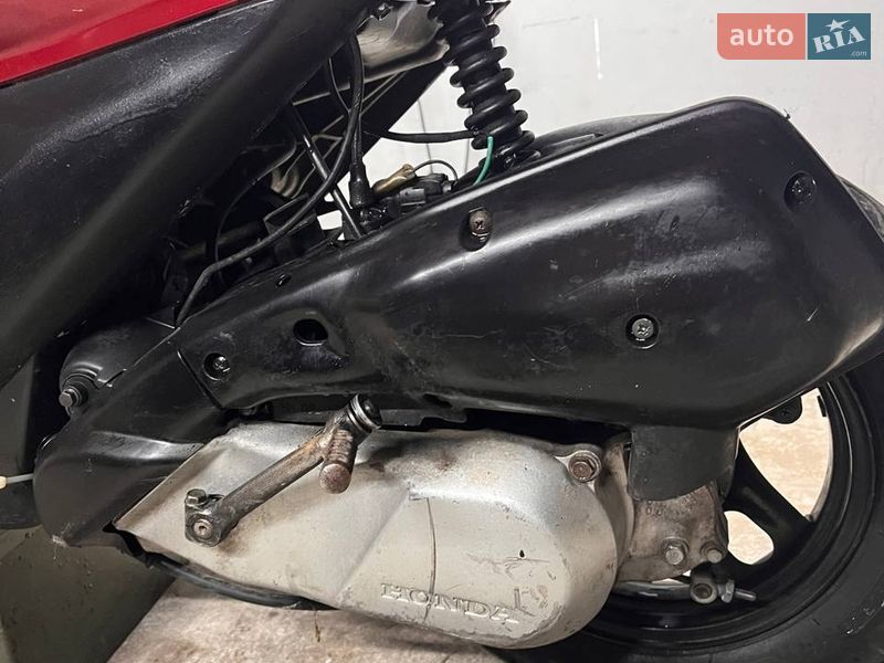 Скутер Honda Dio AF-56 2004 в Тернополе фото 6 Скутер Honda Dio AF-56 2004 в Тернополе