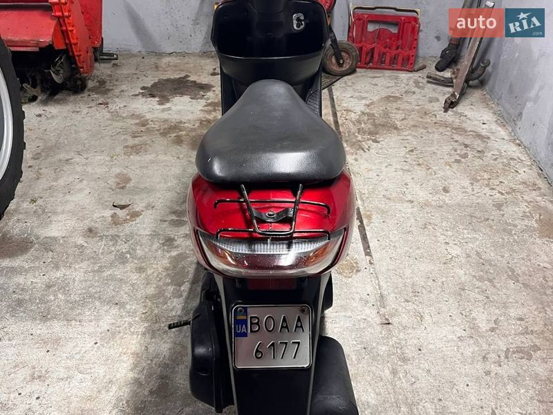 Скутер Honda Dio AF-56 2004 в Тернополе фото 9 Скутер Honda Dio AF-56 2004 в Тернополе