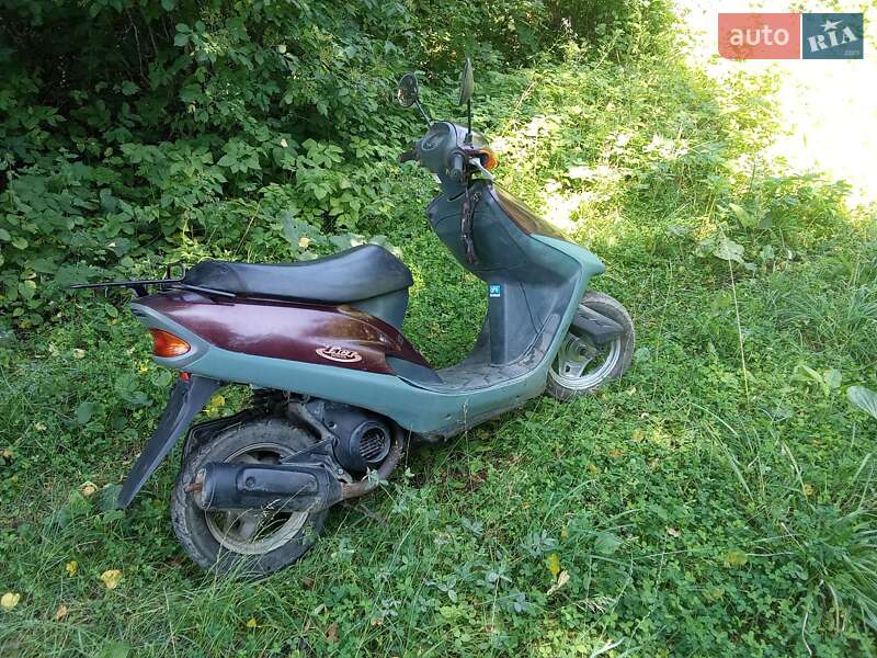 Мопеди Honda Dio AF-57 2004 в Теофіполі фото 3 Мопеди Honda Dio AF-57 2004 в Теофіполі