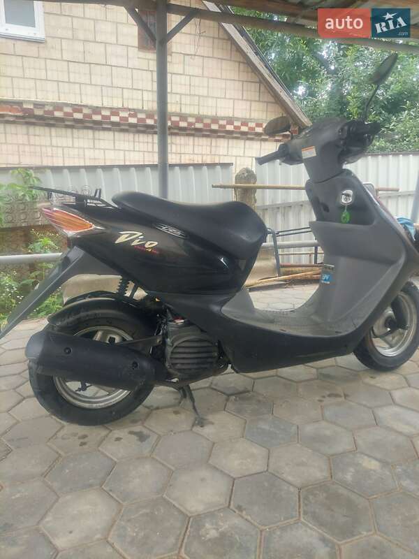 Вантажні моторолери, мотоцикли, скутери, мопеди Honda Dio AF-57 2001 в Вінниці фото 3 Вантажні моторолери, мотоцикли, скутери, мопеди Honda Dio AF-57 2001 в Вінниці