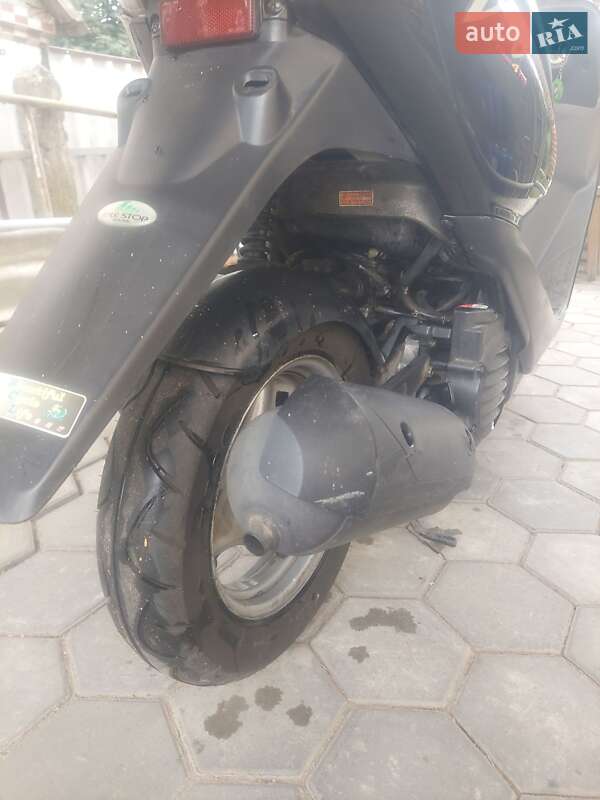 Вантажні моторолери, мотоцикли, скутери, мопеди Honda Dio AF-57 2001 в Вінниці фото 4 Вантажні моторолери, мотоцикли, скутери, мопеди Honda Dio AF-57 2001 в Вінниці