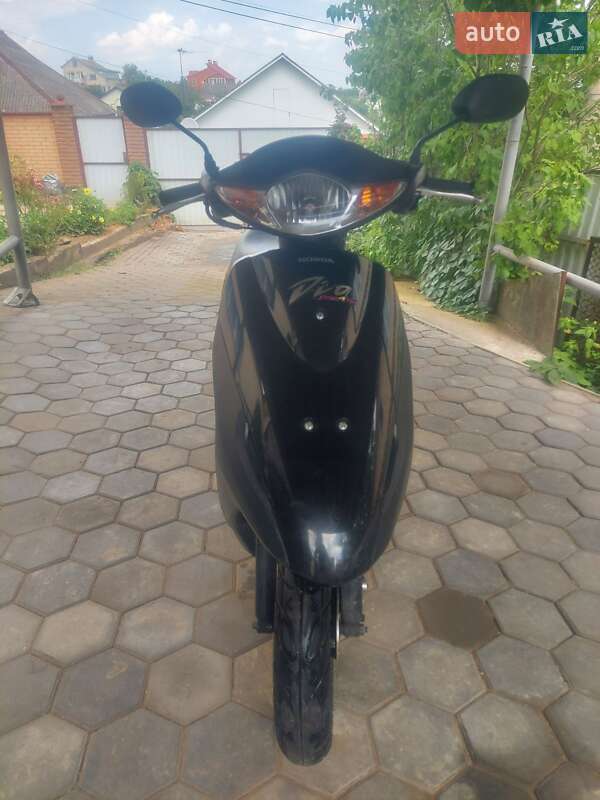 Грузовые мотороллеры, мотоциклы, скутеры, мопеды Honda Dio AF-57 2001 в Виннице