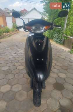 Грузовые мотороллеры, мотоциклы, скутеры, мопеды Honda Dio AF-57 2001 в 