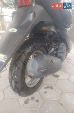 Грузовые мотороллеры, мотоциклы, скутеры, мопеды Honda Dio AF-57 2001 в 