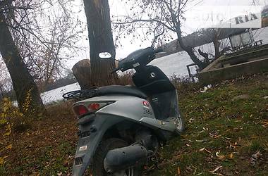 Максі-скутер Honda Dio AF-62 2008 в Збаражі