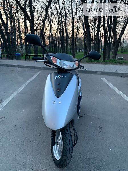 Скутер Honda Dio AF-62 2006 в Одессе