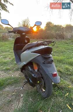 Скутер Honda Dio AF-62 2008 в Жашкове