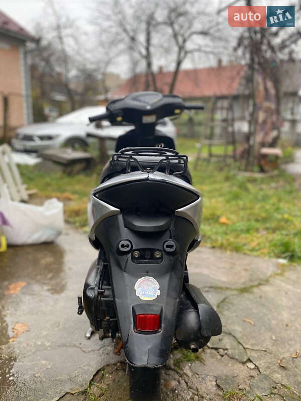 Скутер Honda Dio AF-62 2004 в Черновцах