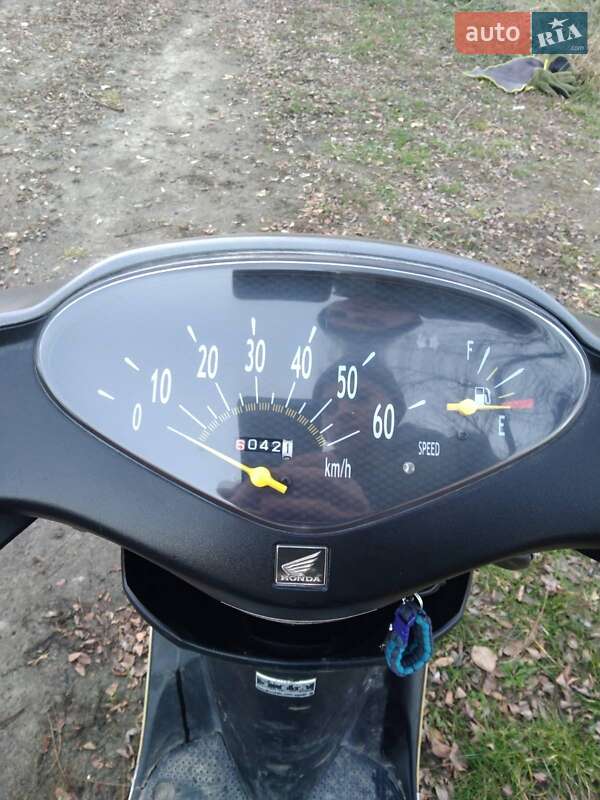 Скутер Honda Dio AF-62 2016 в Фастове фото 5 Скутер Honda Dio AF-62 2016 в Фастове