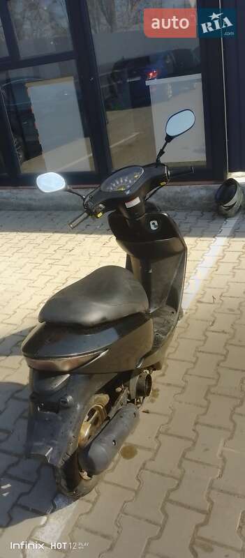 Скутер Honda Dio AF-62 2007 в Чернигове