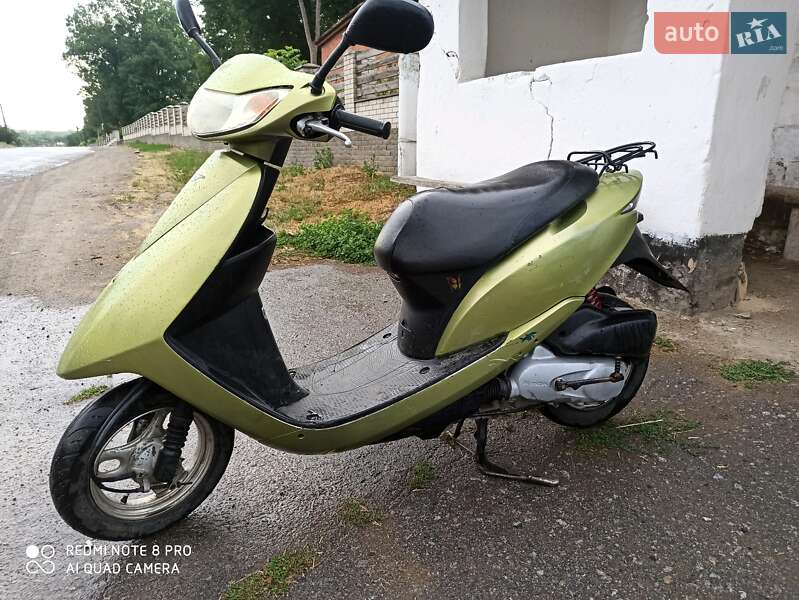 Скутер ретро Honda Dio AF-62 2010 в Виннице