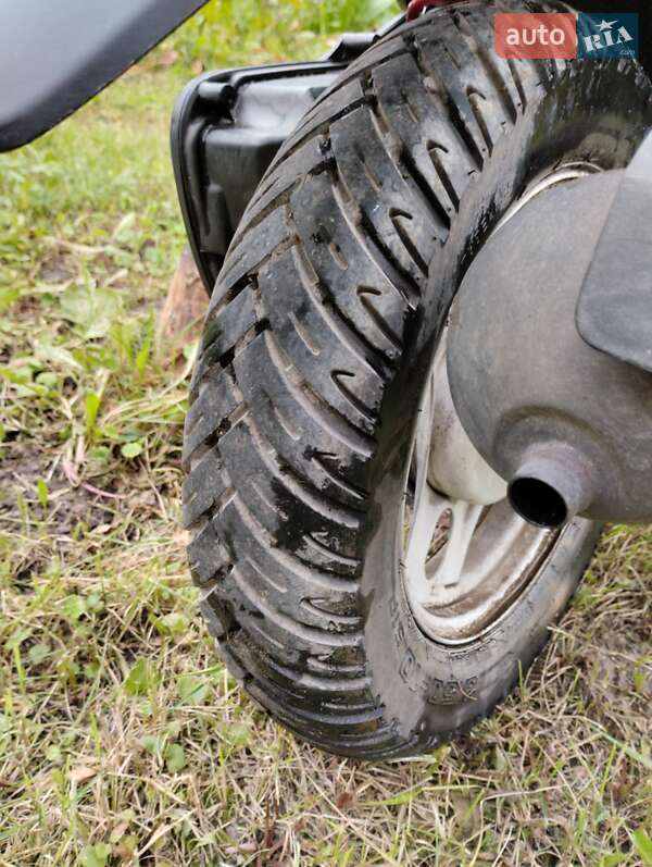 Скутер Honda Dio AF-62 2007 в Копичинці