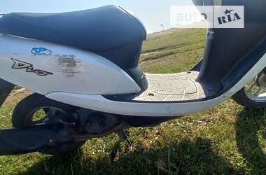 Скутер Honda Dio AF-62 2007 в Надвірній