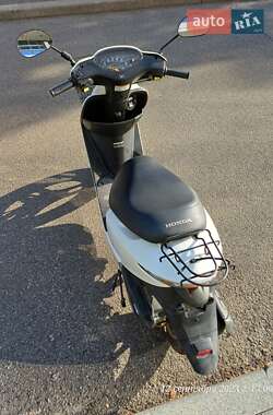 Грузовые мотороллеры, мотоциклы, скутеры, мопеды Honda Dio AF-62 2012 в 
