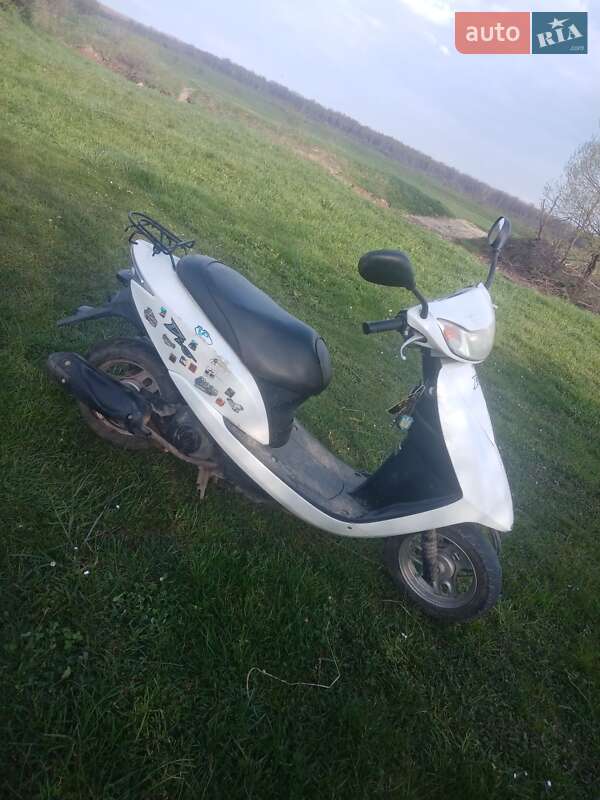 Скутер Honda Dio AF-62 2012 в Надворной фото 2 Скутер Honda Dio AF-62 2012 в Надворной