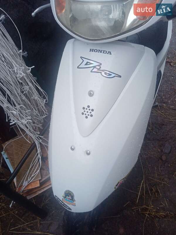 Honda Dio AF-62 2012