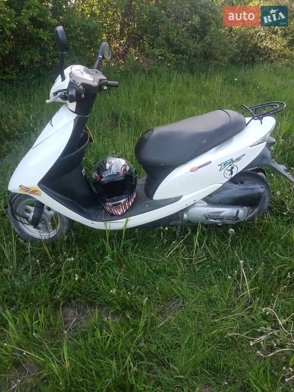 Скутер Honda Dio AF-62 2012 в Надворной фото 6 Скутер Honda Dio AF-62 2012 в Надворной