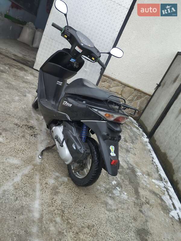 Скутер Honda Dio AF-62 2006 в Теребовле фото 7 Скутер Honda Dio AF-62 2006 в Теребовле